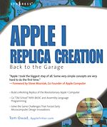 Download this eBook Apple I Replica Creation