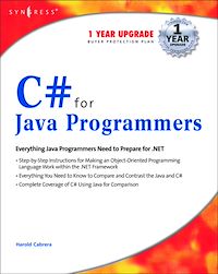 Téléchargez le livre :  C# For Java Programmers