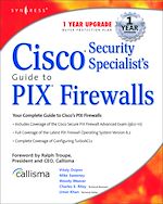 Download this eBook Cisco Security Specialists Guide to PIX Firewall