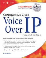 Download this eBook Configuring Cisco Voice Over IP
