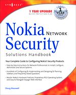 Download this eBook Nokia Network Security Solutions Handbook