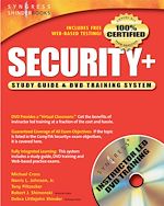 Download this eBook Security + Study Guide and DVD Training System
