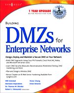 Download this eBook Building DMZs For Enterprise Networks