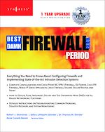 Download this eBook The Best Damn Firewall Book Period