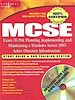 Télécharger le livre :  MCSE Planning, Implementing, and Maintaining a Microsoft Windows Server 2003 Active Directory Infrastructure (Exam 70-294)
