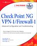 Télécharger le livre :  CheckPoint NG VPN 1/Firewall 1