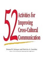 Télécharger le livre :  52 Activities for Improving Cross-Cultural Communication