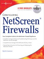 Download this eBook Configuring NetScreen Firewalls