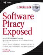Download this eBook Software Piracy Exposed