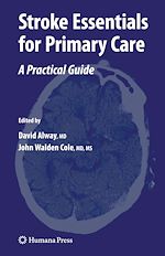Télécharger le livre :  Stroke Essentials for Primary Care