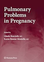 Télécharger le livre :  Pulmonary Problems in Pregnancy