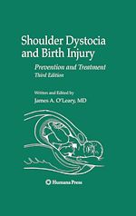 Télécharger le livre :  Shoulder Dystocia and Birth Injury