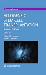 Télécharger le livre :  Allogeneic Stem Cell Transplantation