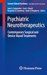 Télécharger le livre :  Psychiatric Neurotherapeutics