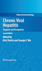Télécharger le livre :  Chronic Viral Hepatitis