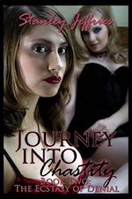Télécharger le livre :  Journey Into Chastity, Book Two  The Ecstasy of Denial