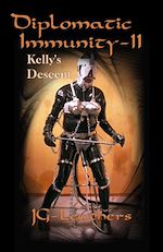 Télécharger le livre :  Diplomatic Immunity, Part Two