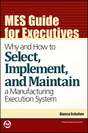 Téléchargez le livre :  MES Guide for Executives