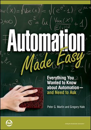 Téléchargez le livre :  Automation Made Easy