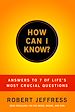 Télécharger le livre :  How Can I Know?