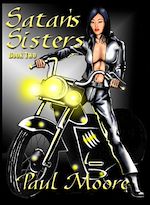 Télécharger le livre :  Satan's Sisters, Vol 2, Lesbian BDSM