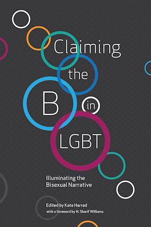 Download the eBook: Claiming the B in LGBT