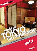 Télécharger le livre :  TOKYO TOP RESTAURANTS Vol. 1