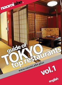 Download this ebook TOKYO TOP RESTAURANTS Vol. 1