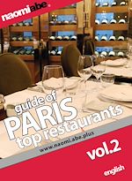 Télécharger le livre :  PARIS TOP RESTAURANTS  Vol. 2