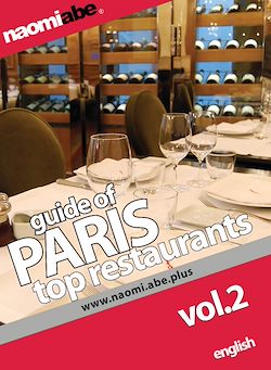 Télécharger le livre :  PARIS TOP RESTAURANTS  Vol. 2