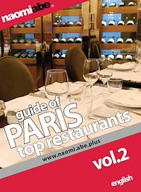 Download this ebook PARIS TOP RESTAURANTS  Vol. 2