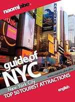 Télécharger le livre :  NEW YORK CITY TOP 50 TOURIST ATTRACTIONS