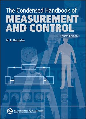 Téléchargez le livre :  The Condensed Handbook of Measurement and Control