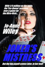 Télécharger le livre :  Joker's Mistress