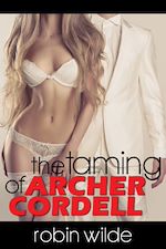 Télécharger le livre :  The Taming of Archer Cordell
