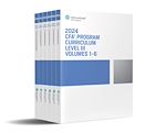 Télécharger le livre :  2024 CFA Program Curriculum Level III Box Set