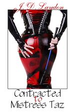 Télécharger le livre :  Contracted to Mistress Taz