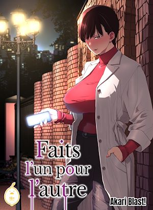 Téléchargez le livre :  Faits l'un pour l'autre - Tome 1