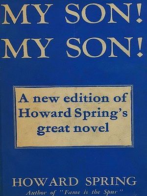 Téléchargez le livre :  My Son, My Son!