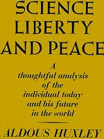 Télécharger le livre :  Science, Liberty and Peace