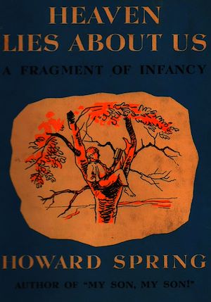 Téléchargez le livre :  Heaven Lies About Us - A Fragment of Infancy