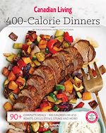 Télécharger le livre :  400 Calorie Dinners