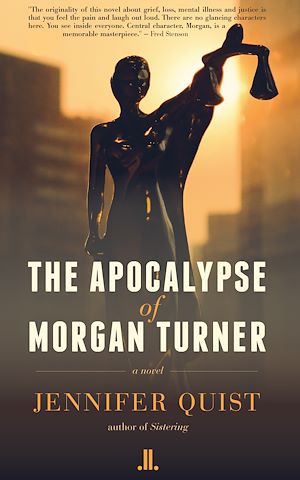 Téléchargez le livre :  The Apocalypse of Morgan Turner