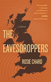 Téléchargez le livre :  The Eavesdroppers