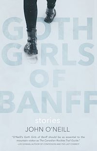 Téléchargez le livre :  Goth Girls of Banff