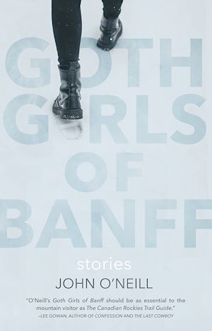 Téléchargez le livre :  Goth Girls of Banff