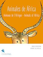 Télécharger le livre :  Animales de África