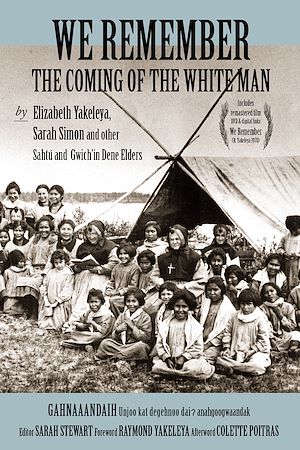 Download the eBook: We Remember the Coming of the White Man