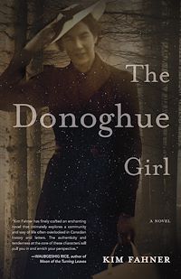 Téléchargez le livre :  The Donoghue Girl