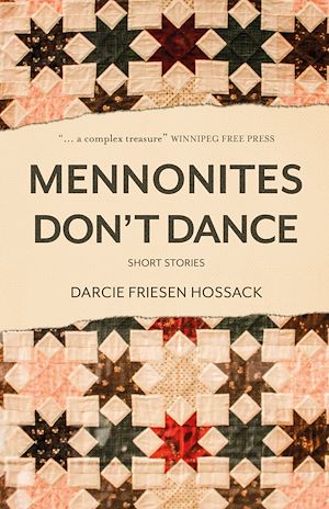 Download the eBook: Mennonites Don't Dance